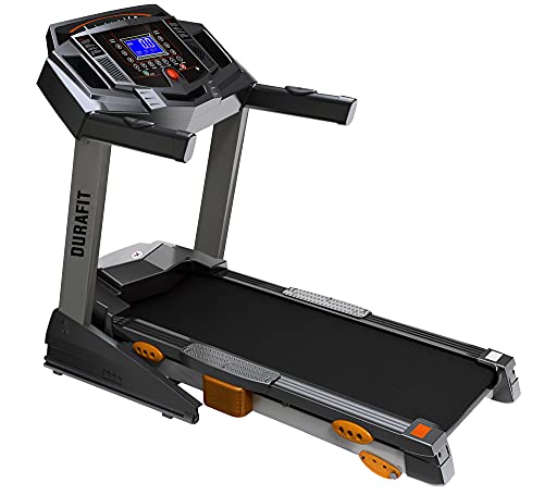 Durafit Heavy 2.5 HP (5.0 HP Peak) Treadmill