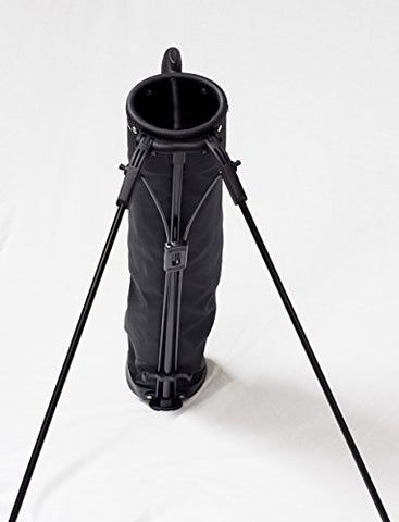 Image of JEF WORLD OF GOLF JR1256 Pitch & Putt Sunday Bag with Stand & Handle