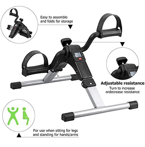 Himaly, Mini Exercise Bike Manual Pdf Sutekus Folding Pedal