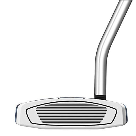 Image of TaylorMade Spider EX Putter Right Hand Steel Navy/White Single Bend 34"