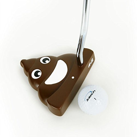 Image of Intech Golf #2 Poop Putter 35", Right Hand