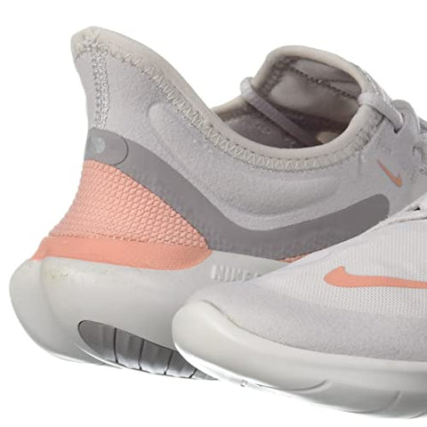 Image of Nike Women's WMNS Free Rn 5.0 White/Half Blue/Hyper Pink/Black Running Shoes-7 UK (9 US) (AQ1316)