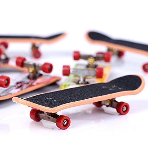 Image of PATPAT 1Pc Mini Skateboard Finger Board Skate Boarding Kit
