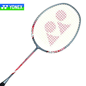 Yonex Nanoray Light 8i LCW Graphite Badminton Racquet with free Full Cover (Purple/Blue, G4, 77 Grams, 30 lbs Tension)