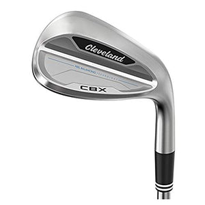 Cleveland Golf 2018 Men's CBX Wedge 56 Degree Steel, Right Hand