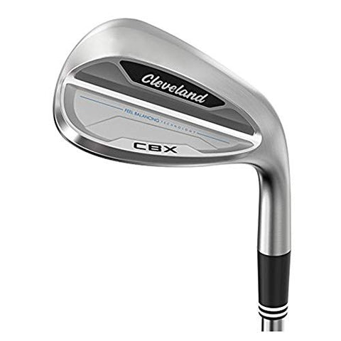 Image of Cleveland Golf 2018 Men's CBX Wedge 56 Degree Steel, Right Hand