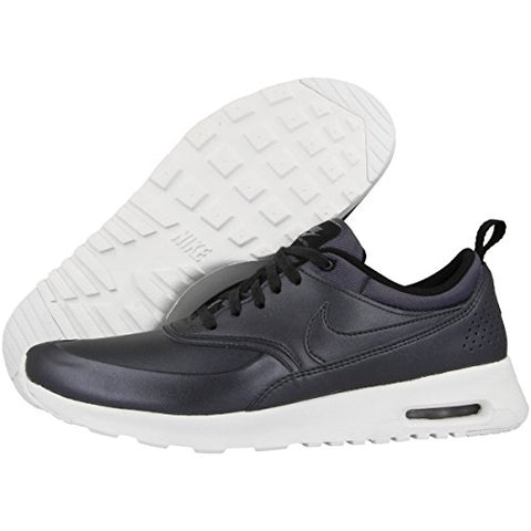 Image of Nike Women's W Air Max Thea Se MTLC Hematite Running Shoes-5 (861674-2)