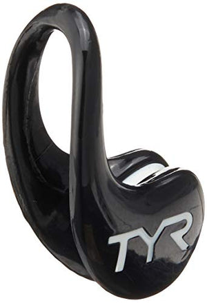 TYR Ergo Swimming Nose Clip (Black)