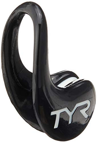 Image of TYR Ergo Swimming Nose Clip (Black)