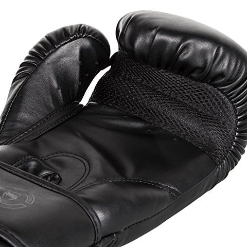 Image of Venum US-VENUM-2049-114-12oz Challenger 2.0 Boxing Gloves, Men's 12oz (Black)
