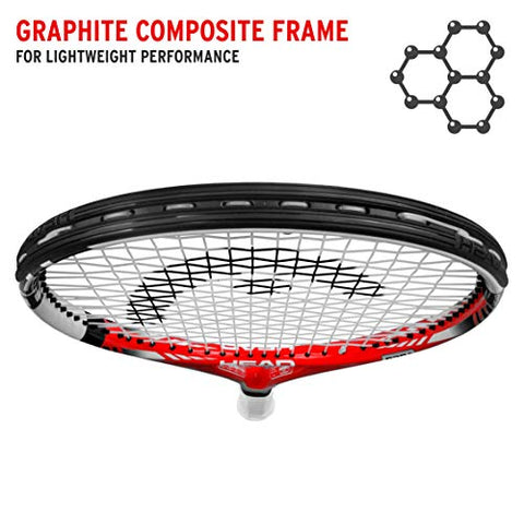 Image of HEAD Titanium 3100 Strung Titanium Tennis Racquet