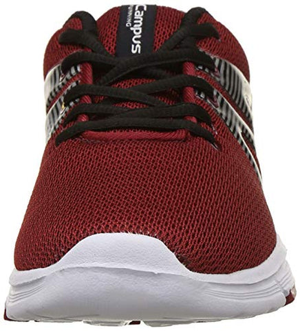 Image of Campus Women's Maroon Running Shoes-7 UK/India (41 EU) (Kate)