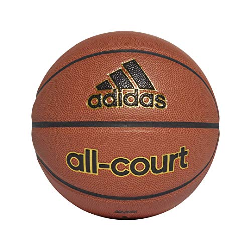 adidas All Court Basketball (Natural Orange, 5)