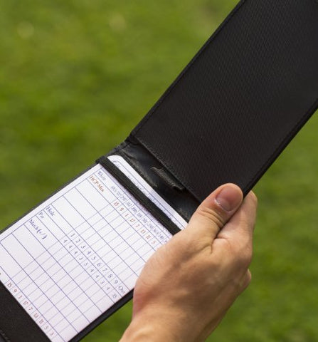 Image of Callaway Scorecard Holder