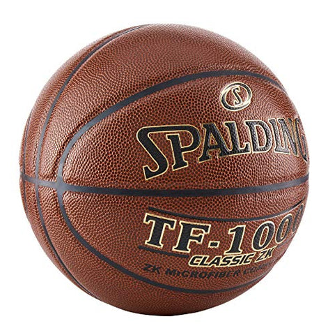 Image of Spalding TF-1000 Classic Indoor Basketball