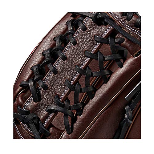 Wilson a1000 kp92 12.5 best sale baseball glove