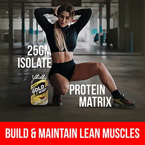 Image of Bigmuscles Nutrition Premium Gold Whey 1Kg Whey Protein Isolate Blend, Labdoor USA certified, 25g Protein Per Serving [Belgian chocolate]