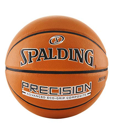 Image of Spalding Precision Indoor Game Basketball