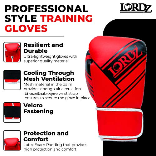 Lordz best sale boxing gloves