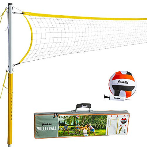 Image of Franklin Sports Family Volleyball Set