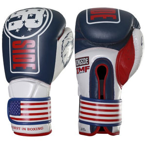 Ringside IMF Tech Hook and Loop Boxing Training Sparring Gloves