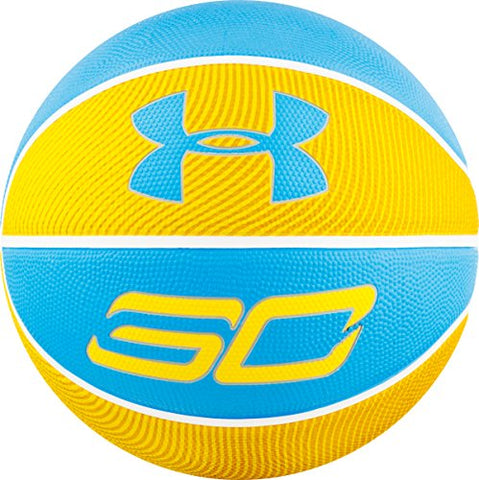 Image of Under Armour Stephen Curry Mini Basketball