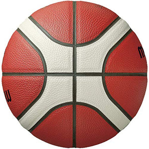 Molten BG3800 Series, Indoor/Outdoor Basketball, FIBA Approved, Size 7