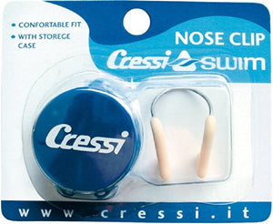 Cressi DF 200189 Swimming Nose Clips
