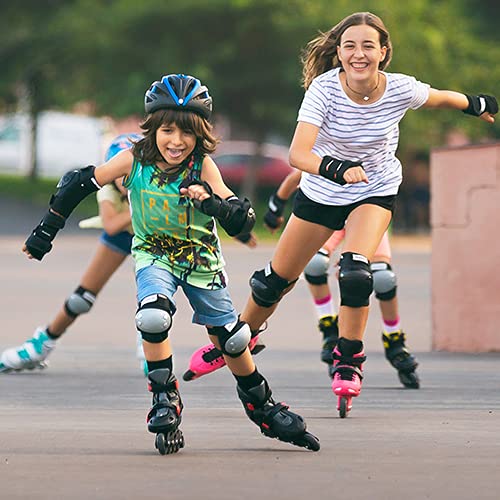 MRUD Adjustable Inline Skating Sports Shoes for Childrens