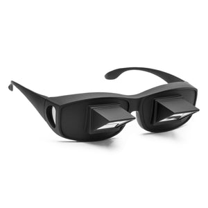 House of Quirk Horizontal Lazy Glasses High Definition Prism Periscope