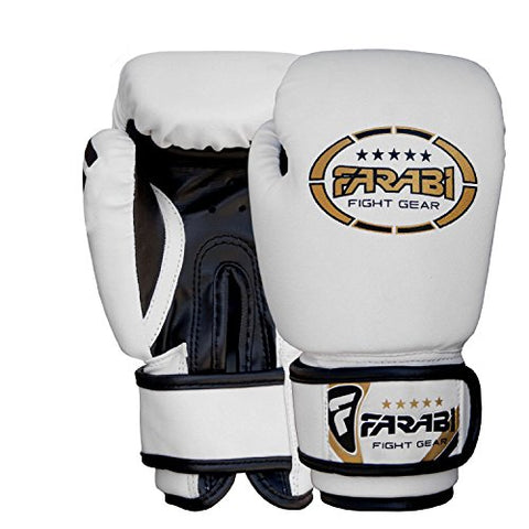 Image of Kids Boxing Gloves Junior Mitts Junior Mma Kickboxing Sparring Gloves