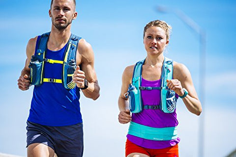 Image of Nathan Fireball Race Vest, Bluestone, One Size