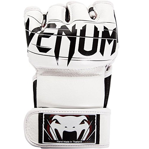 Image of Venum US-VENUM-1393-White-S Undisputed 2.0 MMA Boxing Gloves, Men's Small (White)