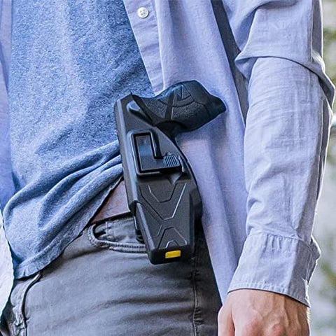 Image of Taser X26P Blackhawk Holster, Left Hand