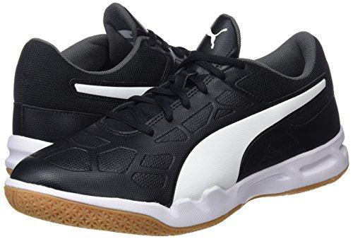 Gum Sole Shoes For Badminton Prokick Best Shoes For Shuttle