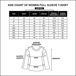 RYSH Women's Hosiery Cotton Full Sleeves Longline Pocket T-shirt (English Brown, Denim Melange, 4XL) -Combo Pack of 2