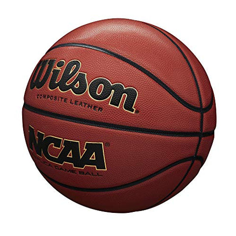 Image of Wilson NCAA Replica Game Basketball (28.5-Inch)