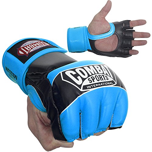 Combat Sports Pro Style MMA Gloves (Large)