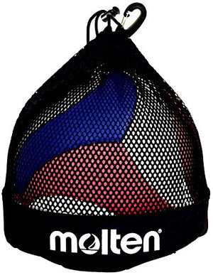 Molten Single Volleyball/Soccer Ball Bag, Black