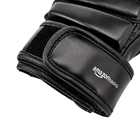 Image of AmazonBasics MMA Gloves - L/XL