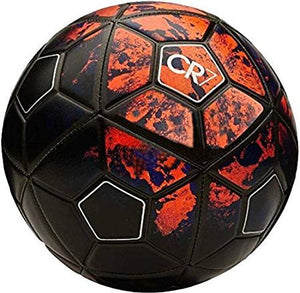 GYRONAX CR7 PVC Football, Size 5, (Multicolour)