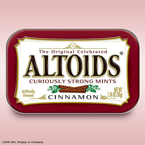 Image of Altoids Cinnamon Mints, 1.76 ounce (12 Packs)
