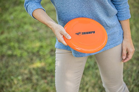 Image of Triumph Sports 5 Outdoor Games Combo Set