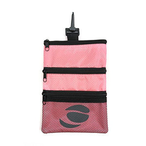 Orlimar Golf Detachable Accessory Pouch - Blush Pink