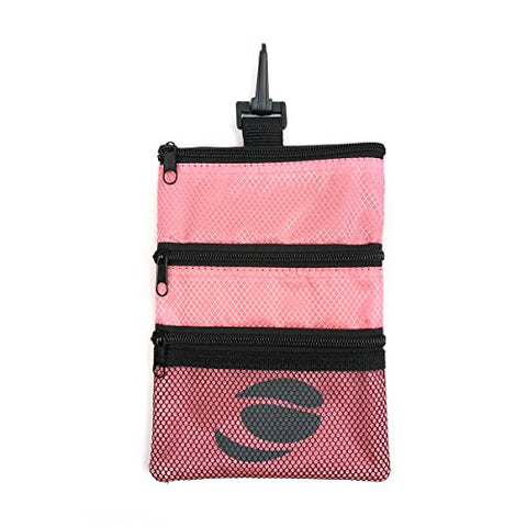 Image of Orlimar Golf Detachable Accessory Pouch - Blush Pink