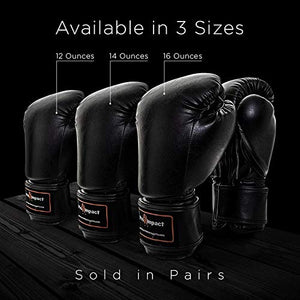 LEW Professional Boxing Gloves