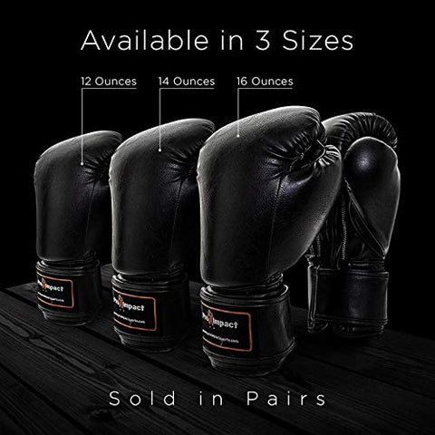 Image of LEW Professional Boxing Gloves