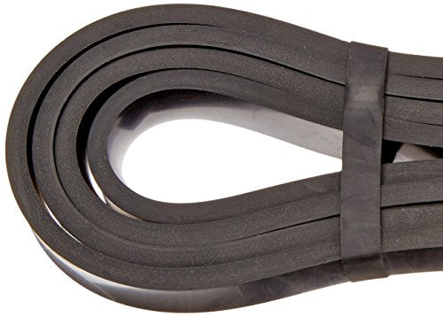 AmazonBasics 13.6 to 27.2 kg Resistance Pull Up Band - 3/4 Inch, Black
