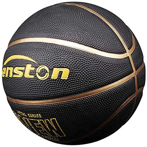 Image of Senston Basketball Outdoor/Indoor Basket Ball with Ball Air Pump Size 7