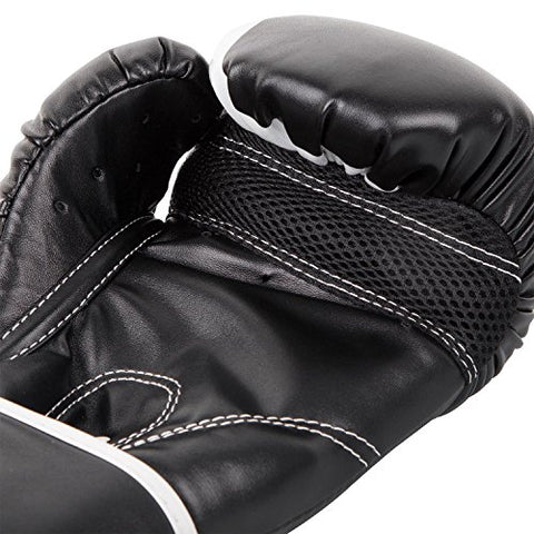 Image of Venum 0661-16oz Challenger 2.0 Boxing Gloves, 16oz (Black)